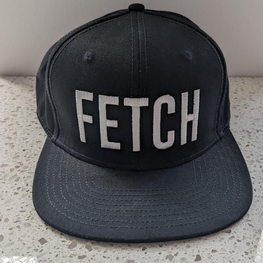 Mean Girls "Fetch" baseball hat